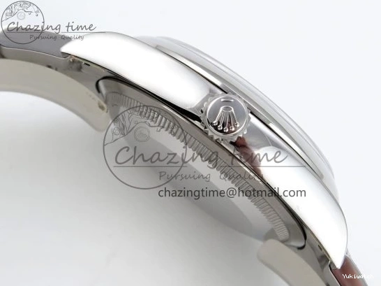 Edition Dial on Clean VR3230 Pink 36mm Perpetual Bracelet Best 904L 1:1 126000 Steel Oyster SS 0131